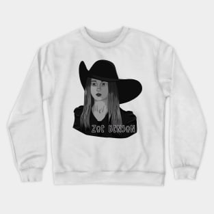 Zoe Benson Crewneck Sweatshirt